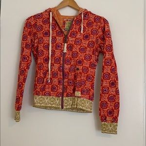 Billabong Reversible Hoodie